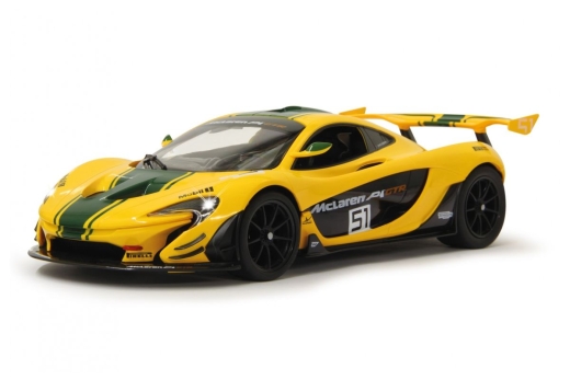 Jamara McLaren P1 GTR 1:14 2,4GHz gelb 6+