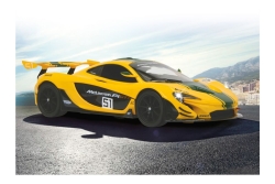Jamara McLaren P1 GTR 1:14 2,4GHz gelb 6+