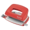 5010 Locher Mini NeXXT Recycle - 10 Blatt, klimaneutral, rot