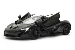 Jamara McLaren P1 1:14 27 MHz schwarz 6+