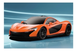 Jamara McLaren P1 1:24 27 MHz orange 6+