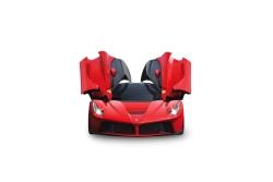 Jamara RC Auto Ferrari La Ferrari Ohne Akku/rot 6+