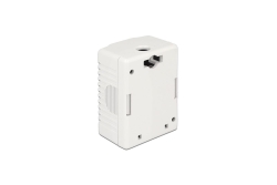 DELOCK Anschlussdose 1Port Cat.6A LSA