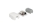 DELOCK Anschlussdose 1Port Cat.6A LSA