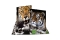 HERMA Sammelmappe A4 Leopard Polypropylen