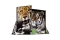 HERMA Sammelmappe A3 Leopard Polypropylen