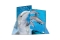 HERMA Sammelmappe A3 Delfin Polypropylen