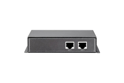LevelOne PoE Repeater Cascadable 3xFE PoE grau