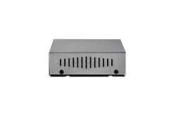 LevelOne PoE Repeater Cascadable 3xFE PoE grau
