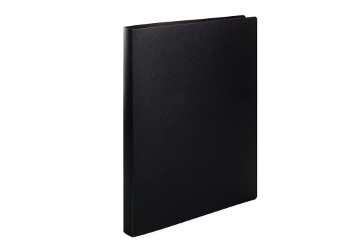 HERMA Ringbuch A4 uni schwarz