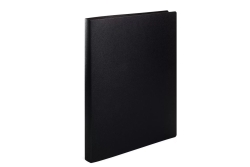 HERMA Ringbuch A4 uni schwarz