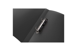 HERMA Ringbuch A4 uni schwarz