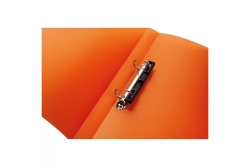 HERMA Ringbuch A4 uni orange