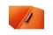 HERMA Ringbuch A4 uni orange