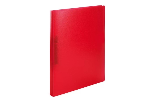 HERMA Ringbuch A4 uni rot