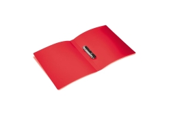 HERMA Ringbuch A4 uni rot
