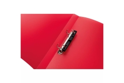 HERMA Ringbuch A4 uni rot