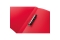 HERMA Ringbuch A4 uni rot