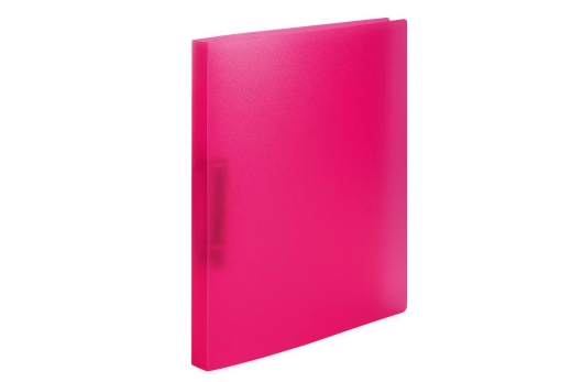 HERMA Ringbuch A4 uni pink