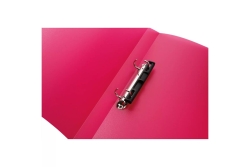 HERMA Ringbuch A4 uni pink