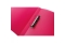 HERMA Ringbuch A4 uni pink