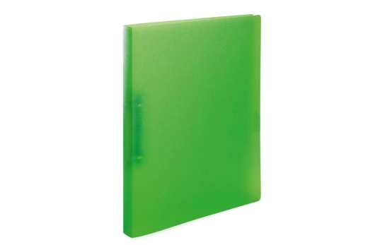 HERMA Ringbuch A4 uni hellgruen