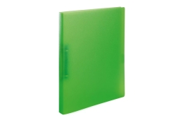 HERMA Ringbuch A4 uni hellgruen