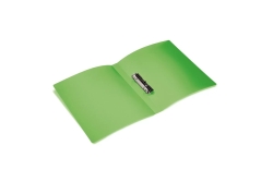 HERMA Ringbuch A4 uni hellgruen