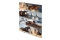 HERMA Sammelmappe A3 Pferde Pappe