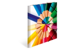 HERMA Sammelmappe A4 Stifte Pappe