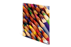 HERMA Sammelmappe A4 Stifte Pappe