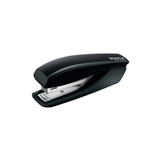 5617 Mini Heftgerät NeXXt Recycle - 10 Blatt, klimaneutral, schwarz