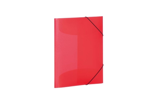 HERMA Sammelmappe A4 rot Polypropylen