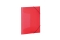 HERMA Sammelmappe A4 rot Polypropylen