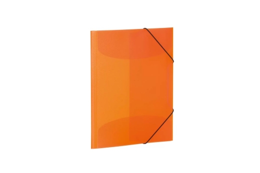 HERMA Sammelmappe A3 orange Polypropylen