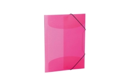 HERMA Sammelmappe A3 pink Polypropylen