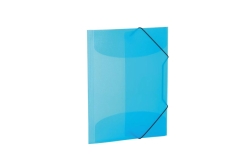 HERMA Sammelmappe A3 hellblau Polypropylen