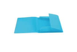 HERMA Sammelmappe A3 hellblau Polypropylen