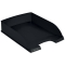 5227 Briefkorb Recycle - A4, PP, klimaneutral, schwarz