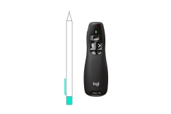 Logitech Wireless Presenter R400 black