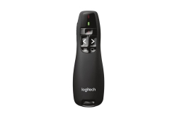 Logitech Wireless Presenter R400 black