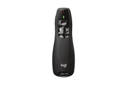 Logitech Wireless Presenter R400 black