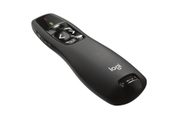 Logitech Wireless Presenter R400 black