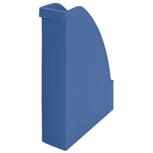 2476 Stehsammler Recycle - A4, PP, klimaneutral, blau