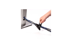 Fellowes Kabelordner Cablezip 2m schwarz