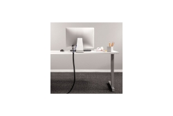 Fellowes Kabelordner Cablezip 2m schwarz