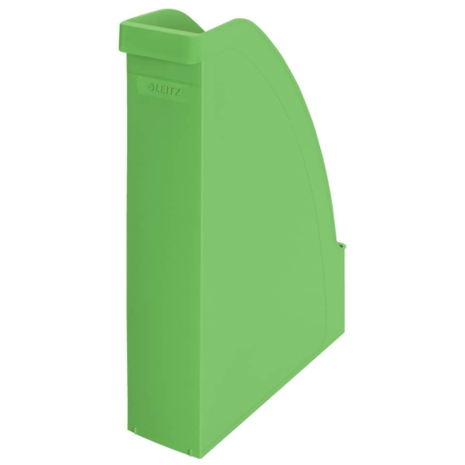 2476 Stehsammler Recycle - A4, PP, klimaneutral, grün