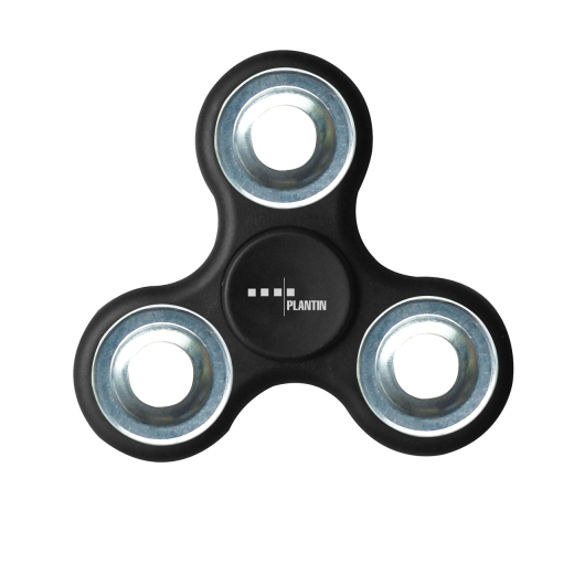 Plantin Spinner single schwarz