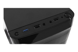 LC-Power Geh Midi-7034B (B)