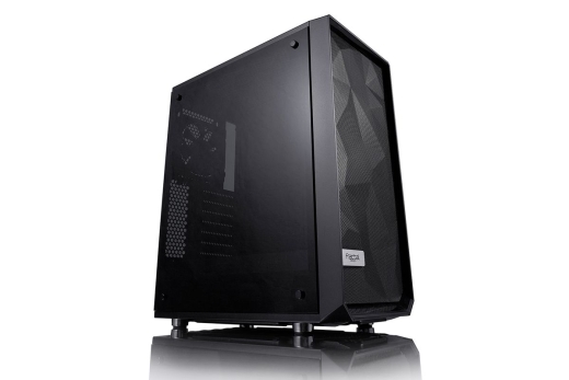 FRACTAL DESIGN Geh Meshify C Blackout Tempered Glass (B)